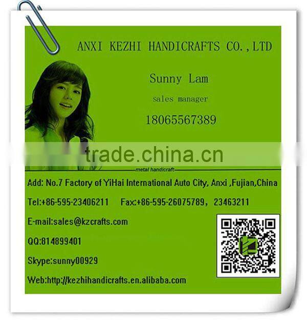 LC-83990 Antique Metal Painting Easel Display Stand