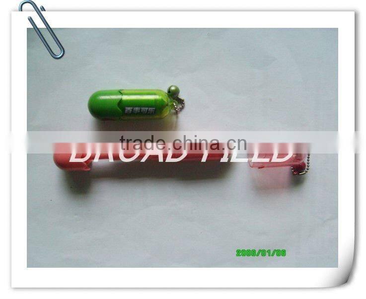 2014 No1. Cheap plastic ballpoint pen for promotion metal pen