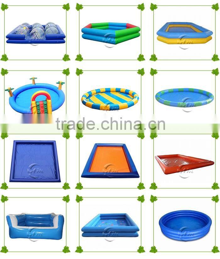 New product extra large inflatable pool,inflatable sea pool for sale