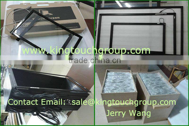 46 Inch Infrared Multi Touch Frames