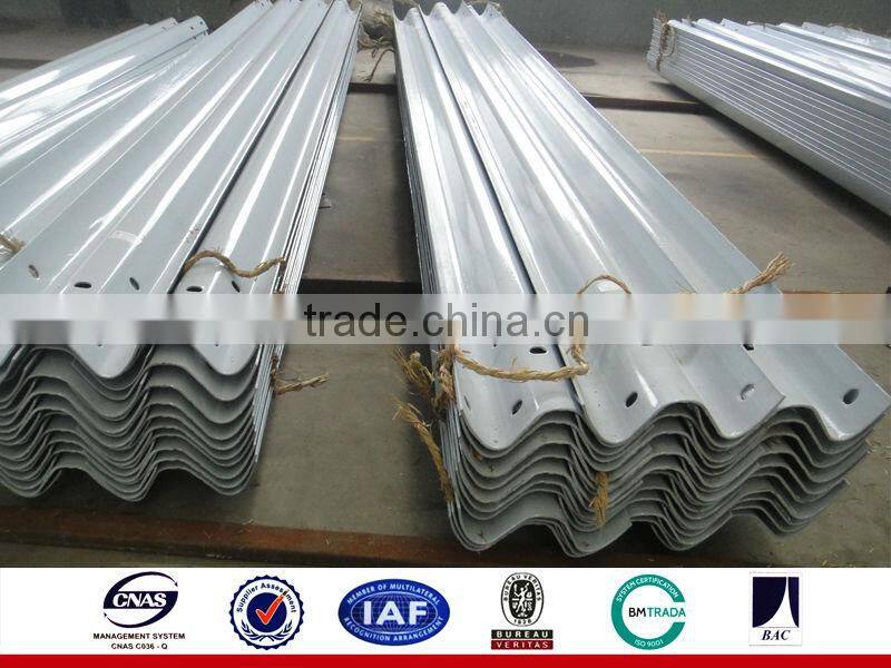 Highway guard bar Roll Forming Machine