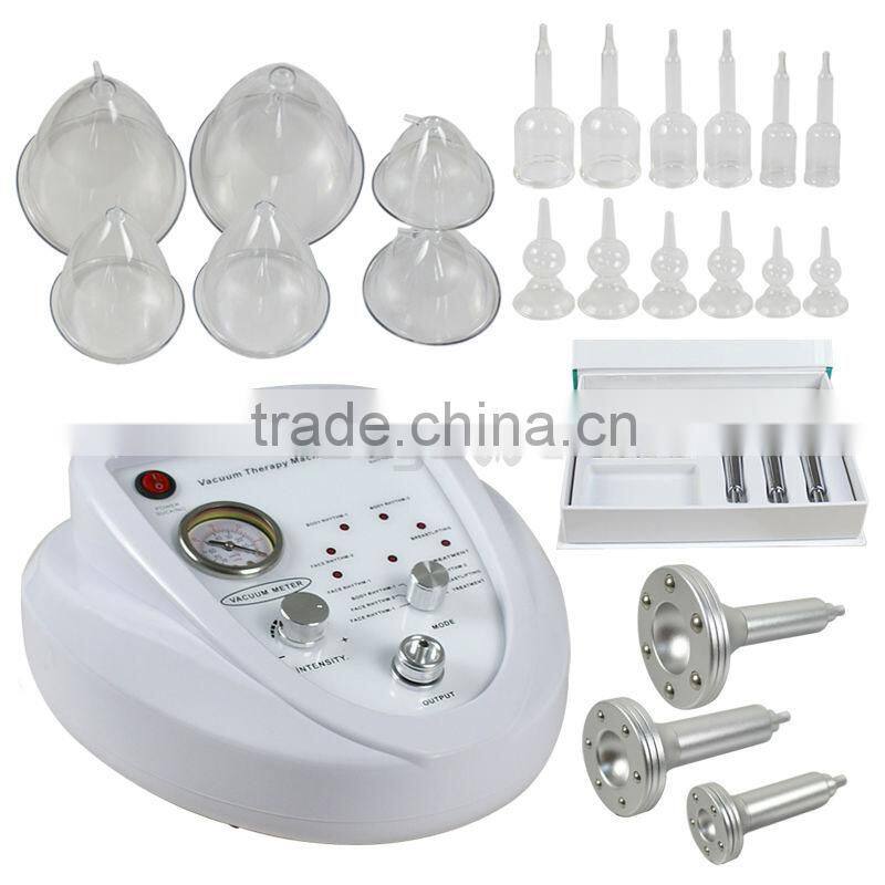 intelligent cupping breast enlargement machine