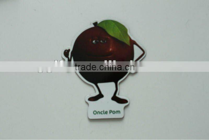 2012 Fruit fridge magnet