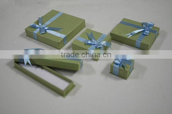 high quality custom design cardboard paper gift box from china