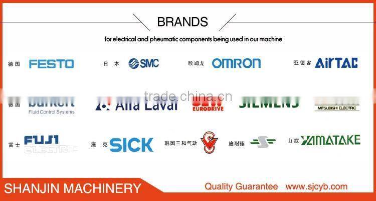 Fully automatic Vacuum Packaging Machine / Industrial meat Vacuum Packing Machine