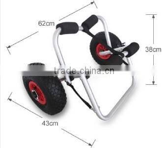 Type B kayak canoe boat trolley from COOLKAYAK