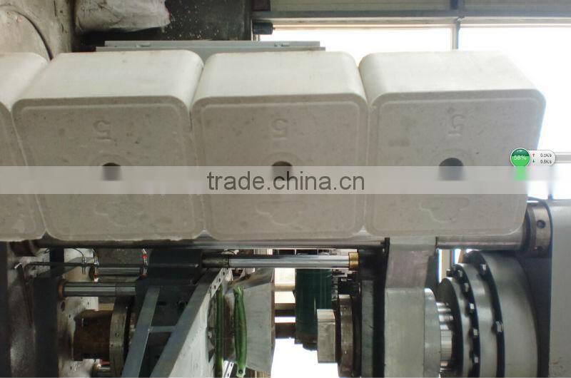 Perfect salt block press machine for animal licking salt bock making