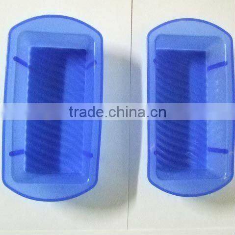 Silicone pancake mold