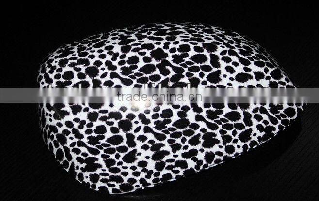 New design for bomb vinyl sticker with air channels