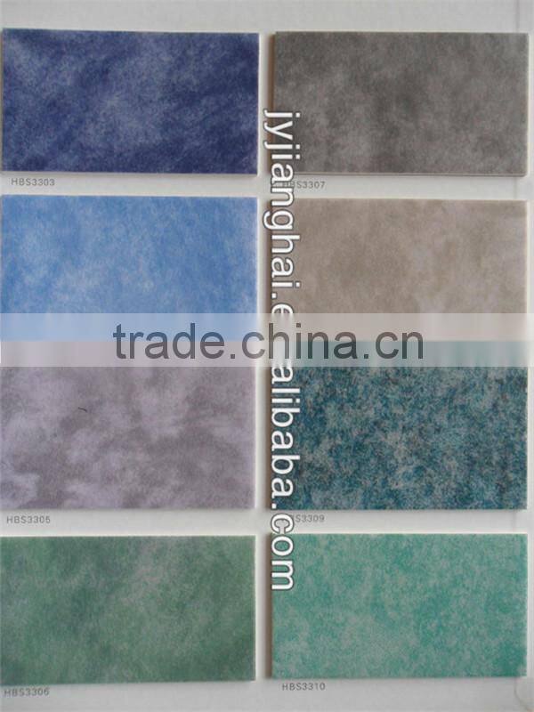 PVC commercial flooring for home, kindergarten, hospital, school, shopping