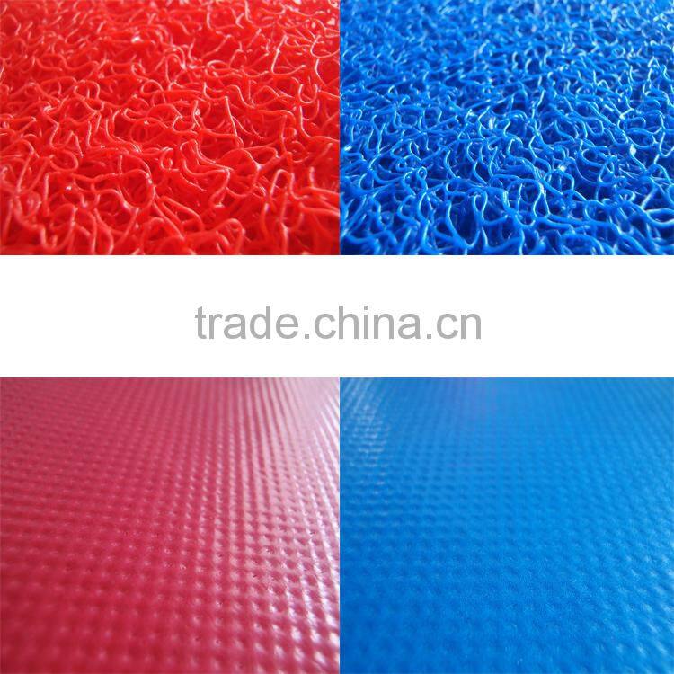 2015 NEW Practical and economical pvc coil floor carpet/pvc coil carpet mat