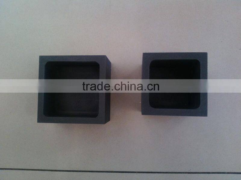 graphite mould as sintering box