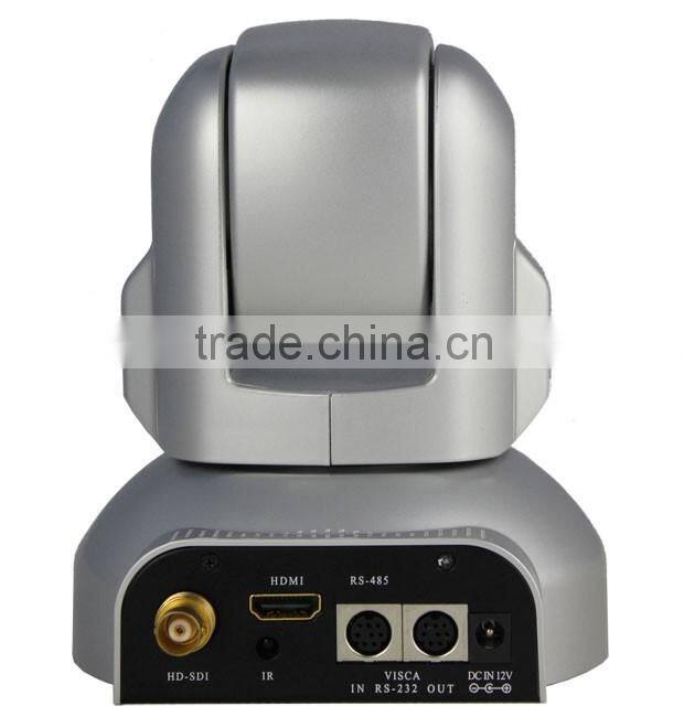 SMTSE conference system Camera HDMI HD-SDI video utput 10X Optical Zoom 2.0 Megapixel HD video conferencing camera(SCV-HD380-K2)