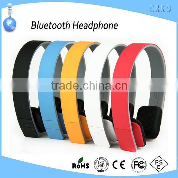 High quality best bluetooth sport headphone