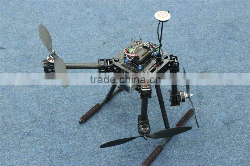 Linfe UA004 RC Quadcopter 2.4GHz 9CH 4-Axis Helicopter 3D Flip One Key Return Drone UFO with Camera HD Night LED Light NEW 2016