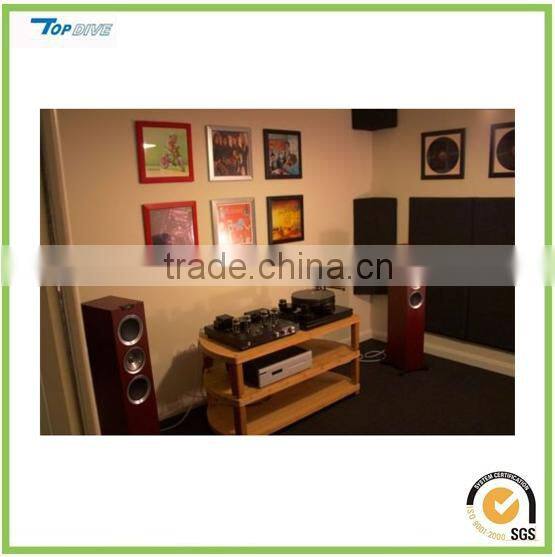 Neoprene Rubber Turntable Gimp Mat