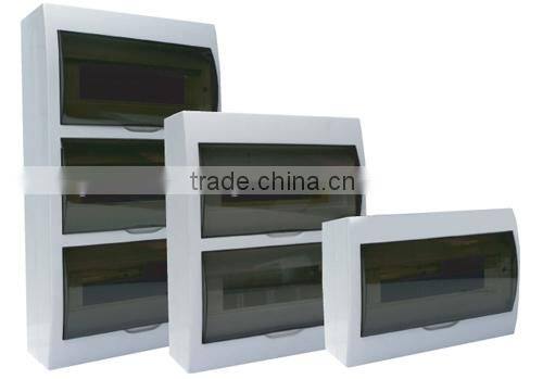 SURFACE MOUNT DISTRIBUTION BOX