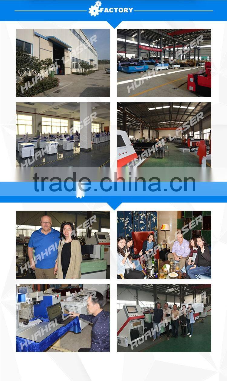 Good price, jeans, leather, clothing, wood, paper best 10w 30w Co2 non-metal engraver laser marking machine