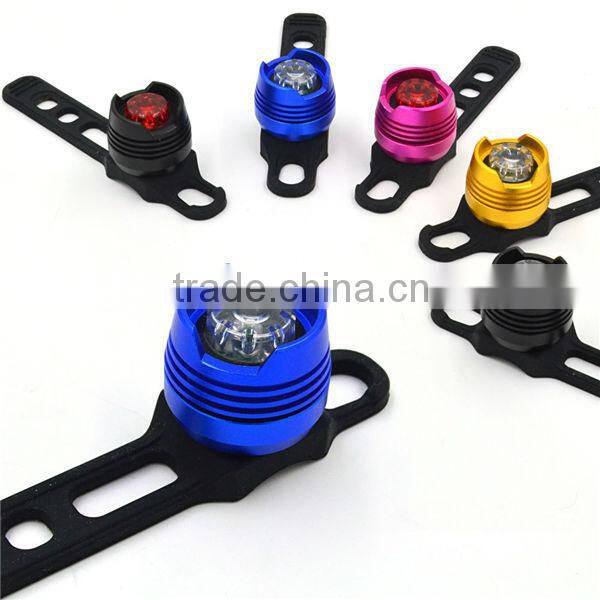 Mini Led Bike Light cheap led bike light aluminum bike led light