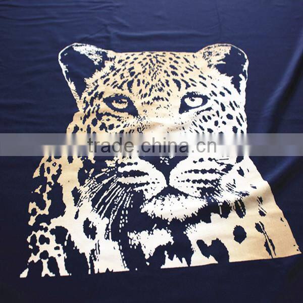 Tricot Microfiber High Stretch Printed Spandex Swimwear Fabric