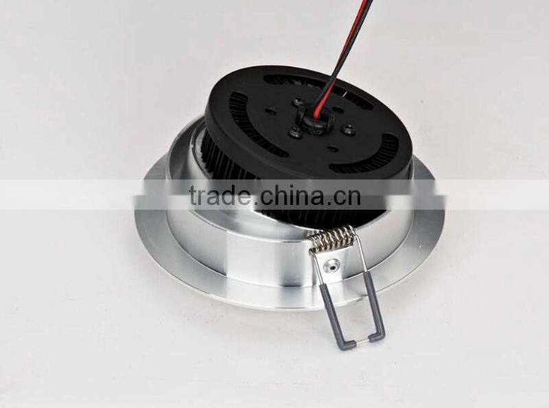 China supplier 3W Economic integrated led downlight price