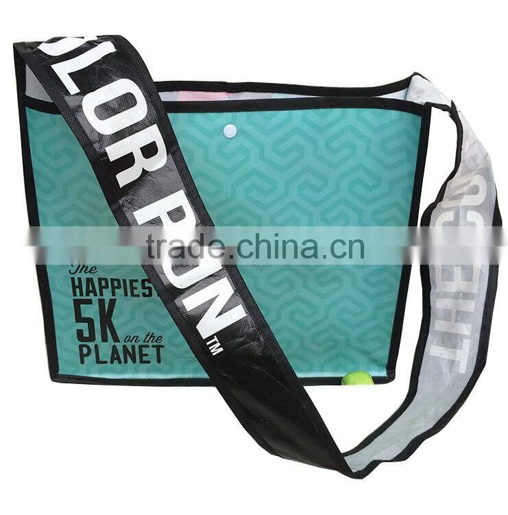 pp nonwoven shoulder bag