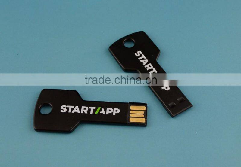 Key USB Drive Pen Drive USB Flash Drive with customized logo printing