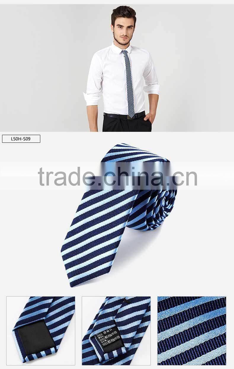 Men's High Quality 100% Woven Silk Tie