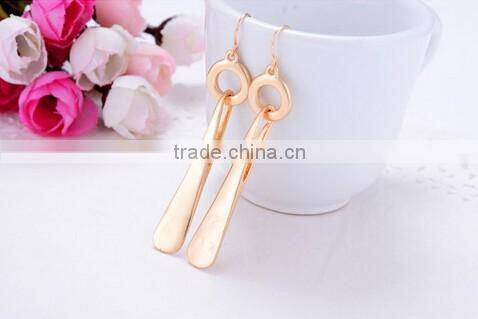 >NEW style SW16601stick hanging designer earrings/