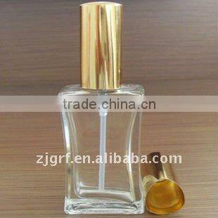 18/410 mist sprayer with aluminum cap