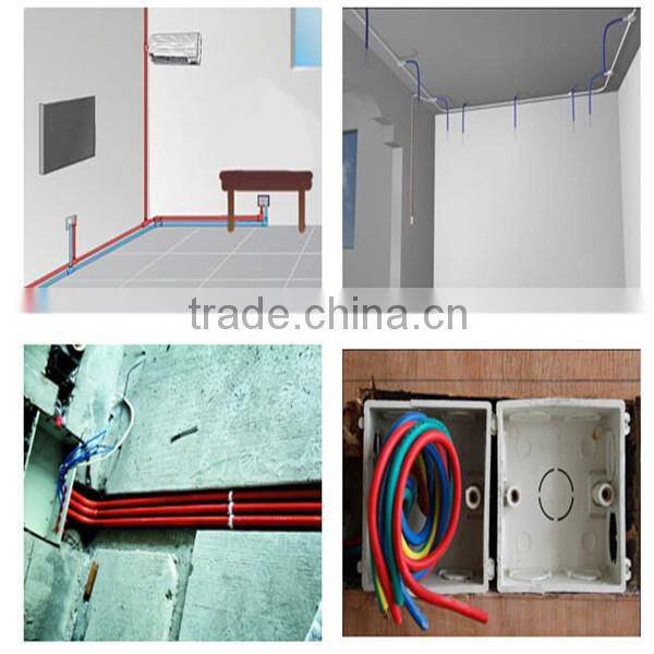 High Quality H07V-R 450/750V PVC Insulated Copper Wire