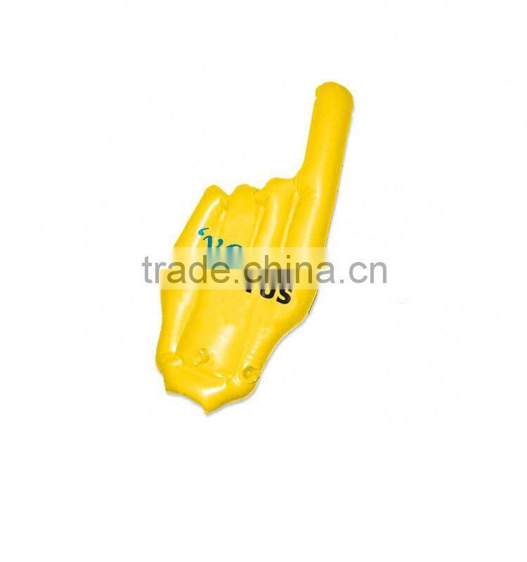 Inflatable Hand OEM logo custom advertising hands
