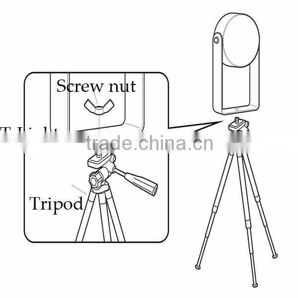 Unique design waterproof IP68 USB recharge torch led