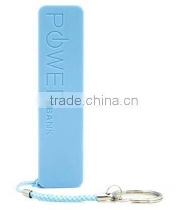 mobile phone charger gift power bank new 2015 product