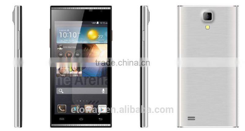 4.7 inch IPS MTK6572A Android 4.2.2 gsm smartphone