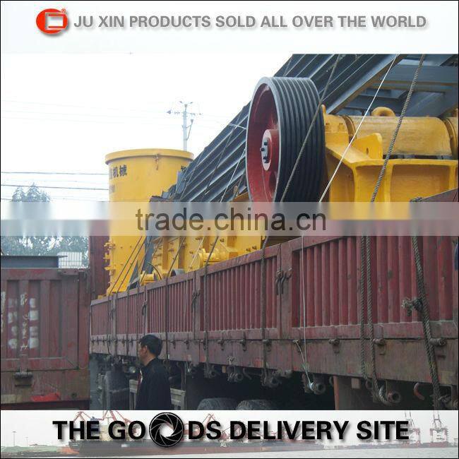 Professional artificial sand making production line with CE certification