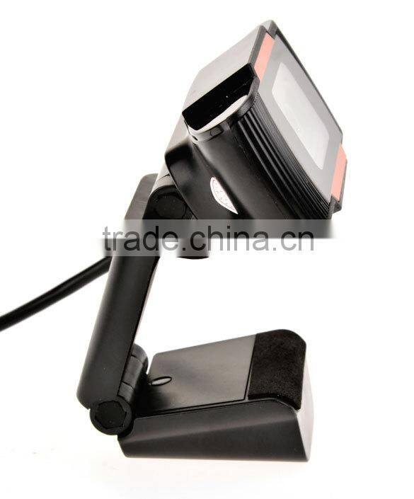 New HD 12 Megapixels USB2.0 Webcam Camera with MIC Clip-on for Computer PC Laptop SV022380