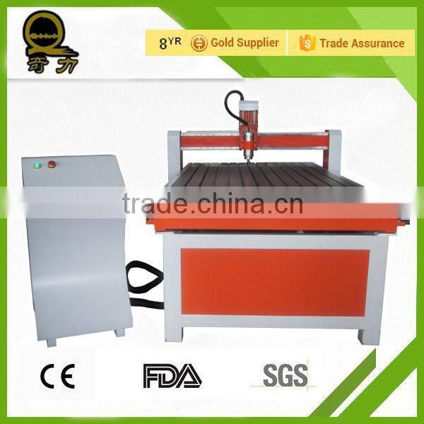 QL-1530 Best price ball screw 3 axis good price wood advertising cnc router