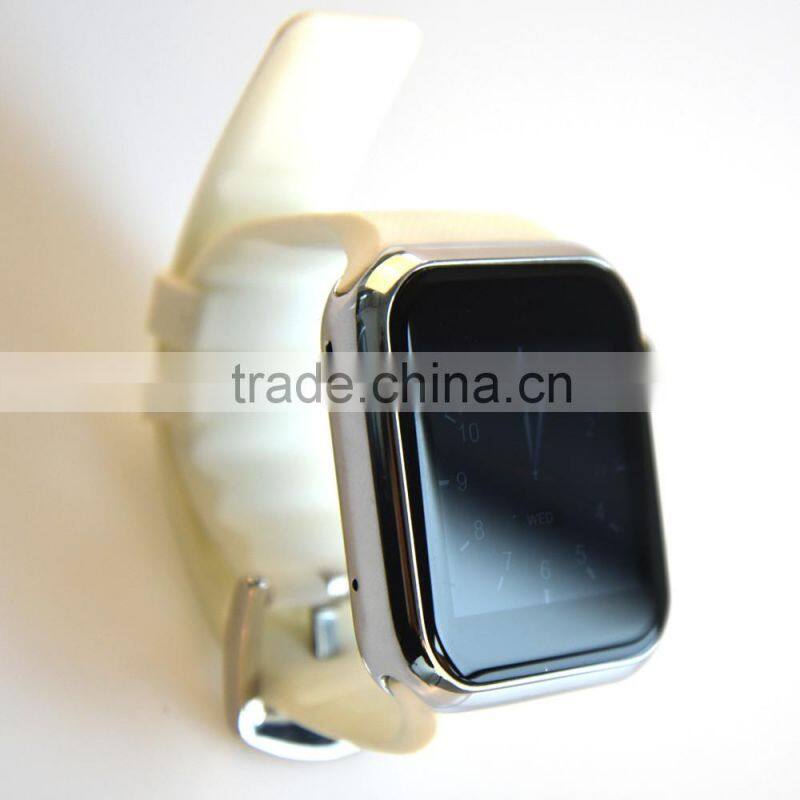 Best BT 4.1 GSM Smart Watch with HD Camera Model SW02