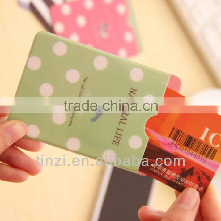 Silicone Business Card Holder For Men