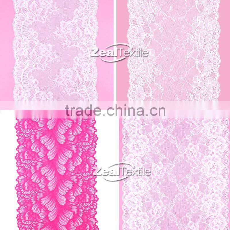 High Guality Large Stock Crochet Lace