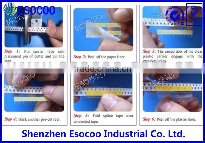 pcb board smt double sided magnetic tape