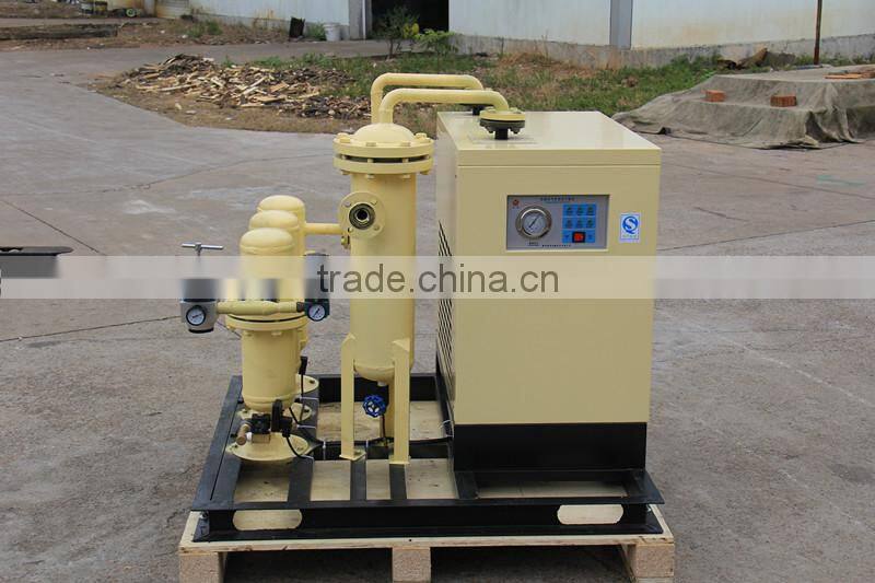 22kw 580psi water cool compressor