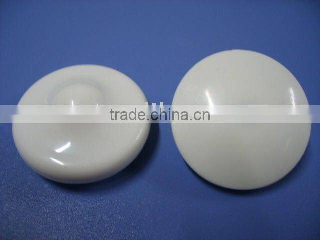 40mm Dia round tag 8.2Mhz EAS Security Tag