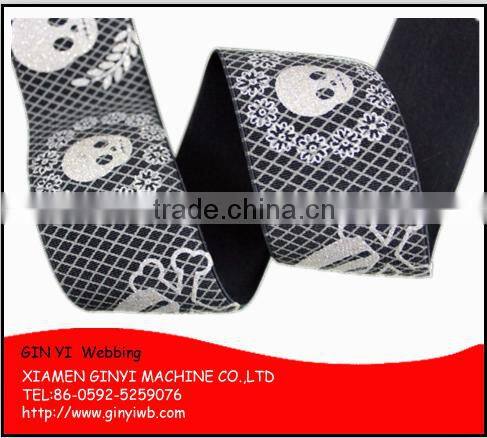 Sublimation Transfer Printing On Polyester Webbing