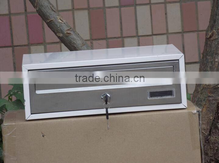 Metal mailbox for letter/Apartmenet mailbox