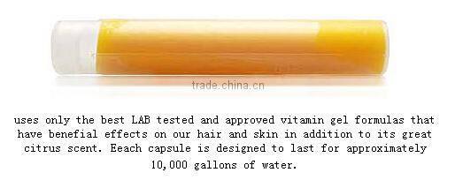 Aroma Sense Shower Head/Vitamin C Shower Head/Spa Shower Head/Spa Shower