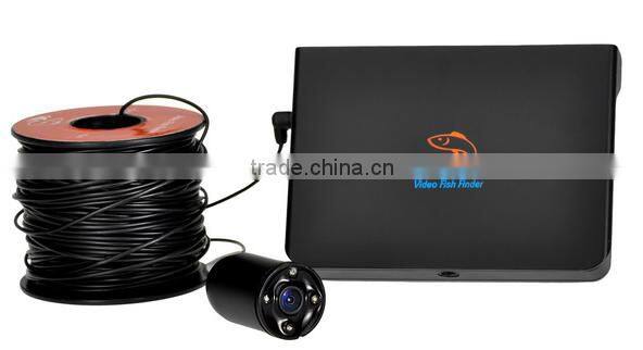 3.5'' Underwater Cameras for Ice Fishing with 15/25/50m Cable