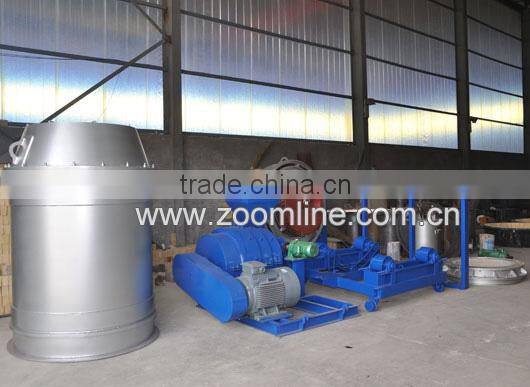 MFR20 Coal Burner For asphalt plant