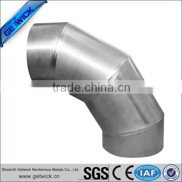 Titanium Elbow for Petroleum